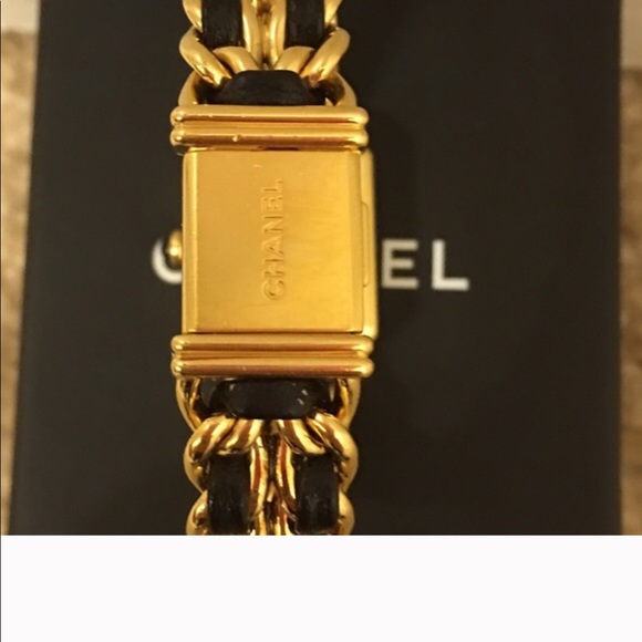 Chanel classic watch with box! - Picture 4 of 6